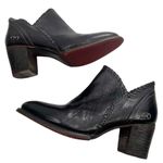 Bed Stu  Carla Boot black dip sz 10 Photo 4