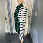 J.Crew  Striped Knit Pullover Preppy Nautical Long Sleeve Top‎ Photo 4