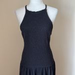 Free People Spell on You Maxi Dress Black Photo 5