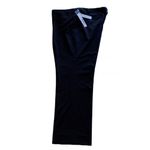 NWT 🖤 DKNYC Stretch Straight Leg Dress Pants, Front Zip/Pockets/Belt Loops, 18W Photo 1