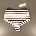 Eberjay NWT Eberjey X Revolve Retro Stripes Dita Bikini Bottom Photo 3