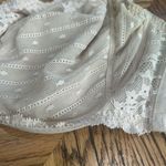 Chantelle Lace Underwire Bra – Size 36F (US DDDD) – Beige Photo 2