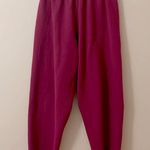 Vintage Wide Leg Sweatpants Purple Size XS Photo 3