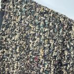 CGNY Blazer Womens 8 Brown Tweed Single Button Vtg USA Mohair Old Money Luxury Photo 4