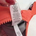 Athleta  Kinetic Waist Bag Belt Fanny Pack Adjustable Strap Zip Closure Orange Photo 11