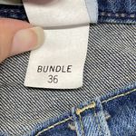 Old Navy NWT  Jeans Womens 12 short (34x29) Low‎ rise bootcut stretch medium wash Photo 9