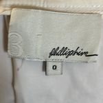 3.1 Phillip Lim  white short skirt Photo 6