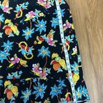 Bamboo Traders EUC Tropical Print Skirt Sz 10 Photo 4