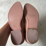 Frye Dusty Pink Billy Women's Suede Ankle Boots - Pink Photo 3