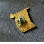 VTG Nebraska District 38 Blue Flag Badge Brooch Lions Club Lapel Hat Pin Estate Photo 4