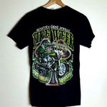 Daytona beach 71st annual bike week graphic T Photo 0