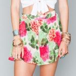 Show Me Your Mumu Carlos Swing Shorts Sz S Photo 2