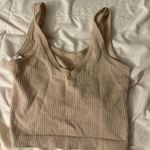 Urban Outfitters pink out from under  top Photo 0