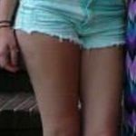 Denim Blvd Shorts Photo 2