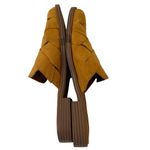 Zodiac  Hendrix woven flats mules Shoes  in a yellow/mustard  Size 8 Photo 4