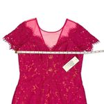 Rene by Rene Ruiz Lace Sheath Dress NWT Size 4 Photo 8