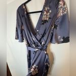 Avec Les Filles  Floral/Kimono Style Jumpsuit-Size 10 Photo 5