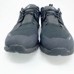 On Cloud Women's On Running Cloud 5 Waterproof Black Sneaker Shoes size 11 Photo 2