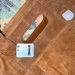 Free People Suede Caravan Tote Photo 9