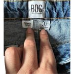 BDG  Urban Outfitters Summer Cutoff Distressed Shorts Size 31 Photo 5