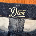 Old Navy “The Diva” Dark Wash Wide Leg Jeans – Size 6 Regular – Y2K Boho Denim Photo 1