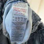 Pretty Little Thing  Tall Women’s NWT Mid Rise Distressed‎ Denim Jeans Size 10 Photo 6