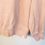 Tkees  Size 1 (2-4) Tan Cotton Crewneck‎ Pullover Sweatshirt Minimalist Canada Photo 1