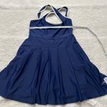 Prince Pickleball Dress Women Medium Blue Skort Athleisure Courtside Tennis Photo 2