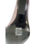 Atiana The Nine to Fiver in Lavender High Heel Pointed Toe‎ Leather New Size 36 Purple Photo 7