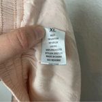 Sophie Rue  Floral Lace Light Baby Pink Shorts Size XL Photo 7