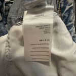 Free People We The Free Stella High Rise Skinny Acid Wash Raw Hem Jeans 29 Photo 5