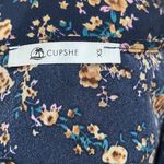 Cupshe  Floral Print Chiffon A-Line Mini Dress Women’s XS Photo 2