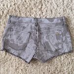 Juicy Couture NWOT Embellished Denim Shorts Photo 5