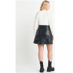 Tanya Taylor NWT  Elona Knit Top in White, Size L New w/Tag Retail $345 Photo 5