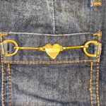 Love moschino  Denim Mini Skirt 2 Y2K Photo 6