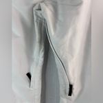 b360 S Athletic Women's White Ski Snow Pants Photo 3