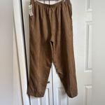 NWT Napa Valley Woman Suede Pull Photo 4