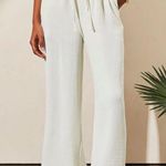 VICI  | Resort Stay Plisse Wide Leg Pants Photo 0