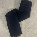 L'Agence Womens Zipper Fly Mid Rise Marguerite Skinny Jeans Blue Denim Size 28 Photo 0