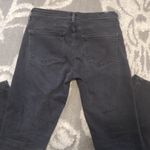 Citizens of Humanity CoH Rocket Crop Highrise Skinny Black Jeans Photo 2