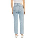 Everlane NWT Women’s The 90’s Cheeky Ankle Jeans Vintage Wash Size 28 Photo 1