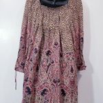 Anthropologie  MAEVE Paisley Print Milou Dress Photo 4