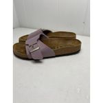  Catalina Birkenstock-Flor in Graceful Faded Purple. Size 40 Photo 3