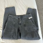 Old Navy  black carpenter jeans tall Photo 1