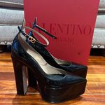 Valentino Garavani Valentino Platform Heels Photo 0
