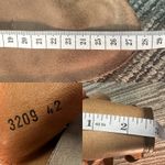 Taos Carousel Tan Leather Strappy Wedge Sandal Comfort Resort Beachy Boho EU 42 Size 11 Photo 8