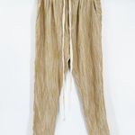 Free People Light At Sunrise 100% Cotton Pants 2 Photo 0