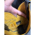 VINTAGE NOCONA BROWN WESTERN COWBOY EMBROIDERED‎ LEATHER BOOTS SIZE 6 C Womens Photo 9