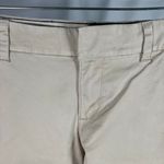 Tommy Hilfiger Hampton Chino Pants Womens 4 Stretch Slim Fit Beige Khaki Casual Photo 9