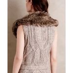 Anthropologie Angel of the North Sweater Vest XS Photo 2